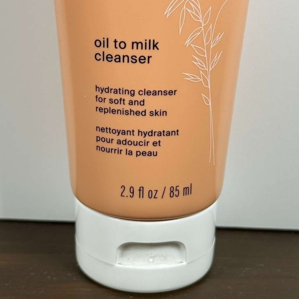 Cocokind Oil to Milk Cleanser 2.9oz Hydrating Face Wash Vegan New - Picture 3 of 5